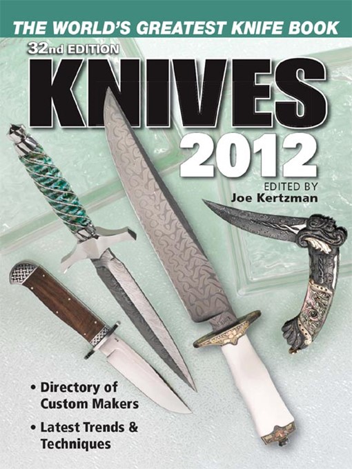 Cover image for Knives 2012